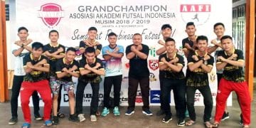 Meski Tanpa Bantuan Pemkab Asahan dan Pemprovsu, AFBK Mampu Melaju ke 16 Besar GC AAFI Nasional