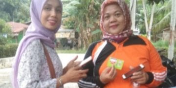 Freedom Internet Hadir di Kawasan Desa Tiga Lingga Sigambal