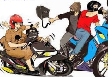 2 Pelaku Jambret di Sidimpuan Dihajar Warga