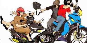 2 Pelaku Jambret di Sidimpuan Dihajar Warga