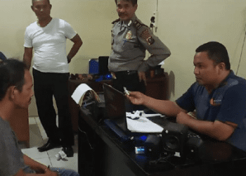 Ditangkap, Tersangka Narkoba di Sidimpuan Ini Ngaku Beli Sabu dari Napi Lapas Sibolga