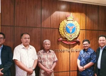 Bupati Asahan Jalin Kerjasama Dengan Putra Sampoerna Fundation