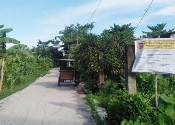 Lokasi Kegiatan Anggaran Kelurahan 2019 di Kota Tanjungbalai ‘Tertukar’