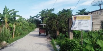 Lokasi Kegiatan Anggaran Kelurahan 2019 di Kota Tanjungbalai ‘Tertukar’