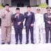 Walikota Jadi Inspektur Upacara Peringatan Hari Pahlawan Di Kota Tanjungbalai