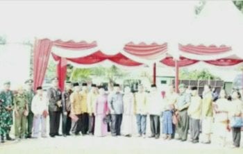 Pemkab Labura Peringati Hari Pahlawan