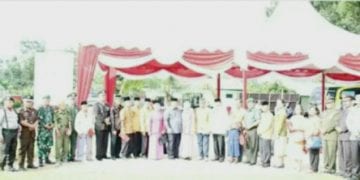 Pemkab Labura Peringati Hari Pahlawan