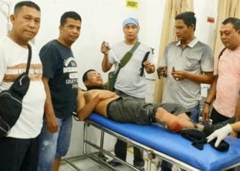 Ditembak Polisi, Perampok di Medan Ini Menyerah
