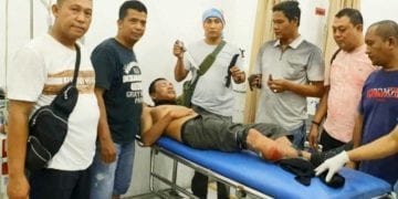 Ditembak Polisi, Perampok di Medan Ini Menyerah