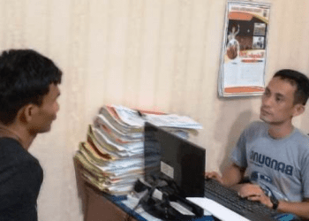 Bu Guru di Sidimpuan Ditipu Pria Asal Rokan Hulu yang Ngaku Polisi