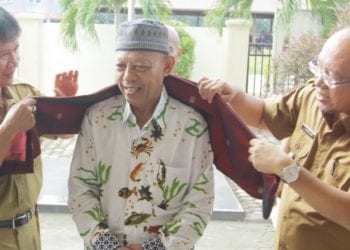 Tingkat Konsumsi Ikan Warga Asahan Diatas Standar Nasional