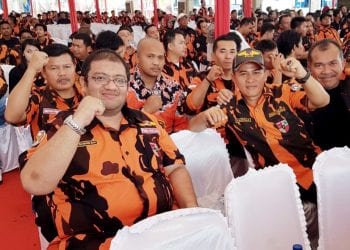 Hari Ini MPC PP Simalungun Amankan  Ceramah dan Tabligh Akbar Serta Dzikir UAS