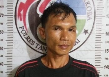 Miliki Sabu, Warga Asahan Diciduk Petugas Satres Narkoba Polres Tanjungbalai