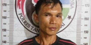 Miliki Sabu, Warga Asahan Diciduk Petugas Satres Narkoba Polres Tanjungbalai
