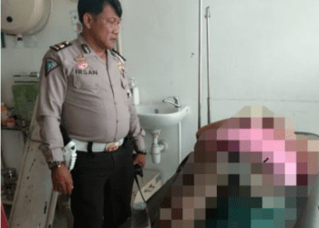 Ditabrak Daihatsu Sigra, Penumpang Betor di Sidimpuan Tewas