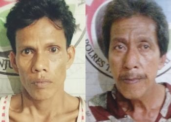 Lagi, Polres Tanjungbalai Ciduk Dua Pria Pemilik Sabu