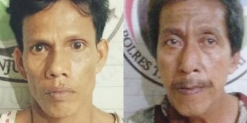 Lagi, Polres Tanjungbalai Ciduk Dua Pria Pemilik Sabu