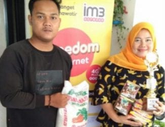 Freedom Internet Hadir di Rusunawa Sei Giling Kisaran