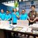 Dari Bisnis Narkoba, Tersangka Miliki Harta Rp32,28 Miliar
