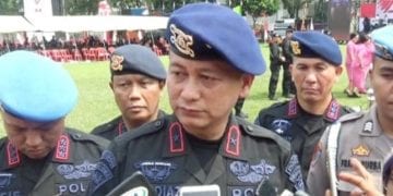 12 Orang Terduga Terlibat Bom Bunuh Diri di Medan Diamankan