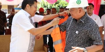 Jaringan Listrik ke Dusun III Bukit Kijang Mulai Dibangun, Warga Apresiasi Kinerja Pemerintah