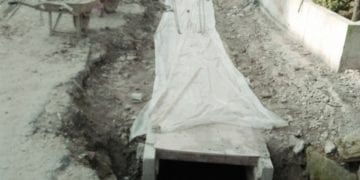 Bangunan Drainase di Kecamatan Tanjungbalai Selatan Dinilai Tanpa Arah