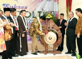 Bupati Labura: Pesparani Ajang Meningkatkan Keimanan dan Ketakwaan