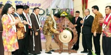 Bupati Labura: Pesparani Ajang Meningkatkan Keimanan dan Ketakwaan