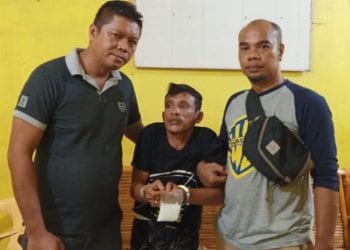 Bawa Sabu Ke Kelurahan Gading, Warga Keramat Kubah Diciduk Polisi