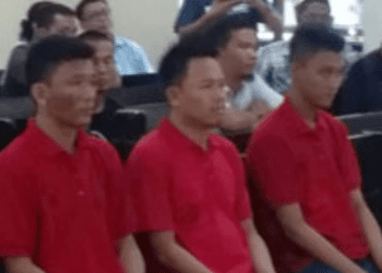 Bawa 60 Kg Sabu, PN Kisaran Vonis  Mantan Anggota Polri dan Temannya Hukuman Mati