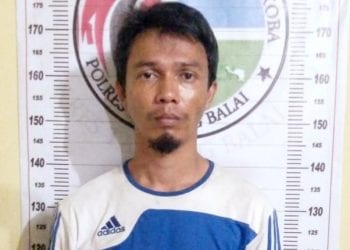 Kantongi 25 Butir Ekstasi, Muhammad Nova Diringkus Polisi