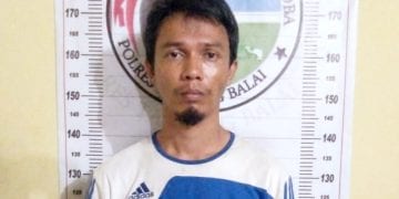 Kantongi 25 Butir Ekstasi, Muhammad Nova Diringkus Polisi