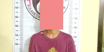 Miliki 0,16 Gram Sabu, ABG Tanjungbalai Diringkus Polisi