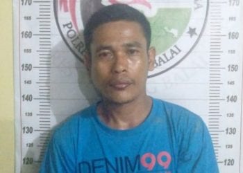 Dikibusin, Burhanuddin Lubis susul temannya Rizaldi Zein dan M Taufik Ke Dalam Penjara