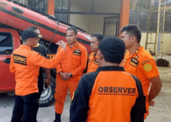 Km Restu Bundo Dihantam Petir, 4 Nelayan Hilang, 1 Tewas, 2 Selamat