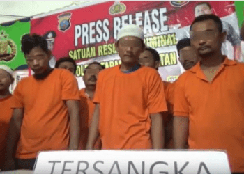 3 Balon Kades di Paluta yang Gagal Ikut Pilkades Nekad Curi Surat Suara