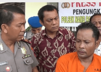 Pria Ini Bunuh Balita Anak dari Kekasihnya