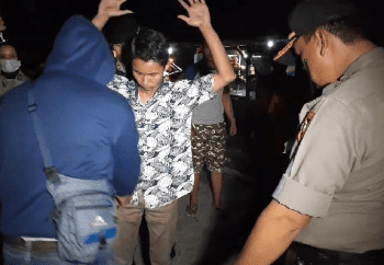 42 Warga Asahan Terjaring Razia di Cafe, Hotel dan Lapo Tuak