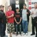 Pelaku Curat di Jalan Letjend Suprapto Tanjungbalai Diringkus Personil Reskrim