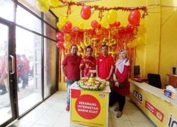 52 Tahun Indosat Ooredoo untuk Indonesia 