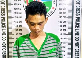 Warga Jalan Nagur Diringkus Karena Miliki 1,03 Gram Sabu dan 1,47 Gram Ganja