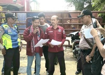 Diduga Ilegal, Ima-Tabagsel Minta Poldasu Tindak PT Capital Mining Hutana