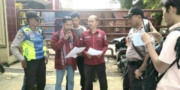 Diduga Ilegal, Ima-Tabagsel Minta Poldasu Tindak PT Capital Mining Hutana