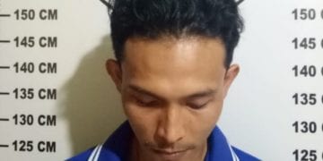 Gara-gara 1 Paket Sabu, Warga Kelurahan Simarito Siantar Masuk Sel