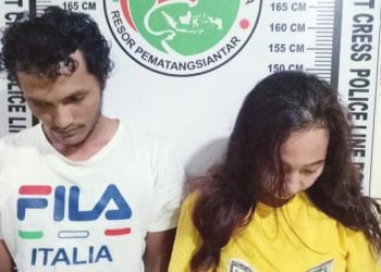 Nikmati Sabu Berduaan, Pria dan Wanita ini Nginap di Hotel Prodeo