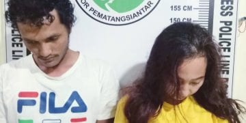 Nikmati Sabu Berduaan, Pria dan Wanita ini Nginap di Hotel Prodeo