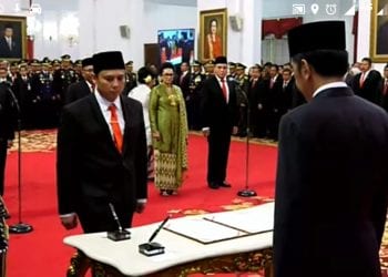 Dewan Pakar PP IWO Muhammad Ibnu Mazjah Dilantik Sebagai Anggota Komisi Kejaksaan RI