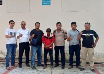 Cabuli ABG, Warga Tanjungbalai Ini Diringkus Polisi di Asahan