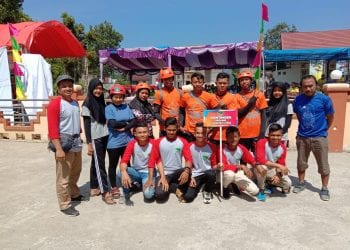 Kejuaraan Nasional Arung Jeram 2019, RGS Wakili Faji Sumut di Jambi