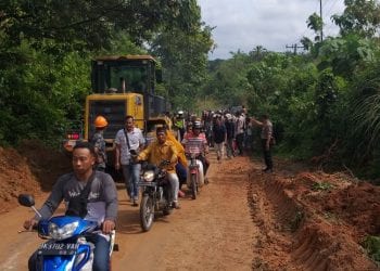 6 Desa di 3 Kecamatan Terendam Air, Jika Ada Bencana Segera Hubungi BPBD Asahan ke 0822-6005-5990